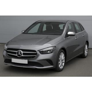 Coperture Specchietti (2 pz, Acciaio Inox) Mercedes B-class W247 2019- foto 3