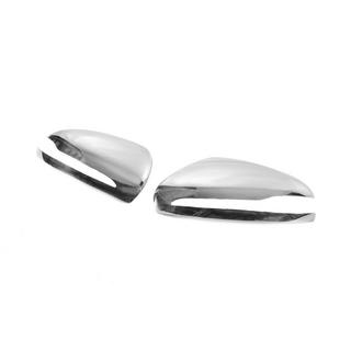 Coperture Specchietti (2 pz, Acciaio Inox) foto 4