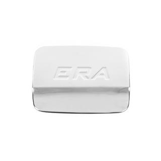 Cover cromata tappo serbatoio con logo ERA (1 pz, acciaio inox) Hyundai Accent 2006-2010 foto 1