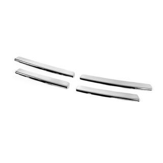 Coperture griglia (4 pz, acciaio inox) foto 4