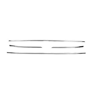 Coperture griglia (4 pz, acciaio inox) foto 2