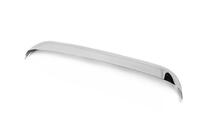 Renault Kangoo 2008–2020 Modanatura cromata sopra la targa (acciaio inox) foto 2