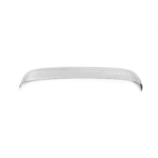 Modanatura cromata sopra la targa (acciaio inox) Renault Kangoo 2008–2020 foto 1