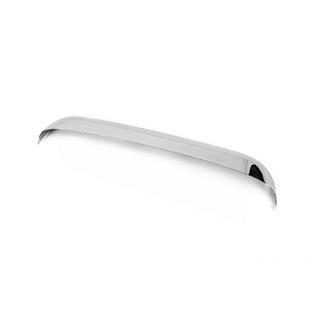 Modanatura cromata sopra la targa (acciaio inox) Renault Kangoo 2008–2020 foto 2