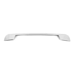 Modanatura cromata sopra la targa (acciaio inox) foto 1
