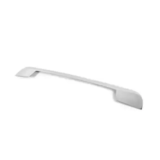 Modanatura cromata sopra la targa (acciaio inox) foto 2