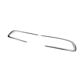 Coperture per fendinebbia (2 pz, acciaio inox) foto 3