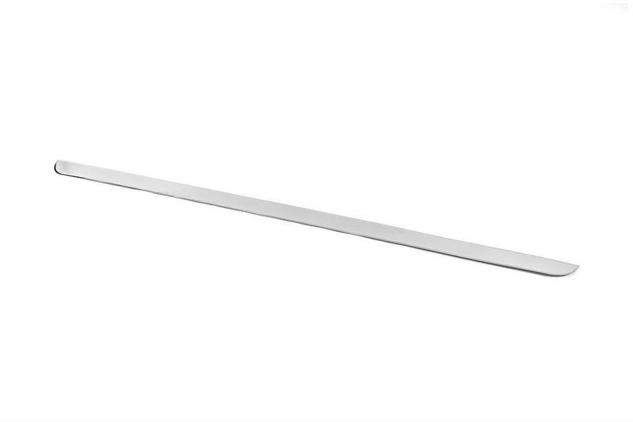 Renault Laguna 2007-2015 Modanatura bagagliaio acciaio inox Foto 2