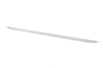 BMW X1 E84 2009-2015 Modanatura bagagliaio acciaio inox foto 2
