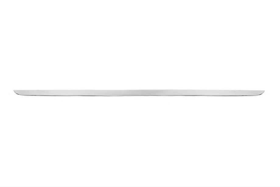 BMW 3 Series E46 1998-2006 Modanatura bagagliaio acciaio inox Image