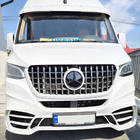 Mercedes Sprinter W907/W910 2018- Paraurti anteriore con griglia V2 (AMG) foto 7