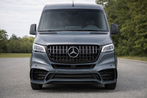 Mercedes Sprinter W907/W910 2018- Paraurti anteriore con griglia V2 (AMG) foto 2