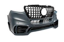 Mercedes Sprinter W907/W910 2018- Paraurti anteriore con griglia V2 (AMG) foto 13