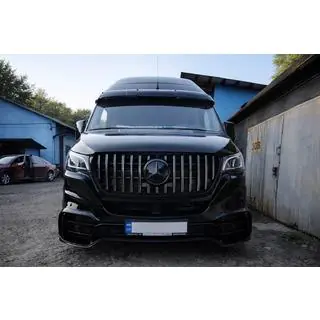 Paraurti anteriore con griglia V2 (AMG) foto 1