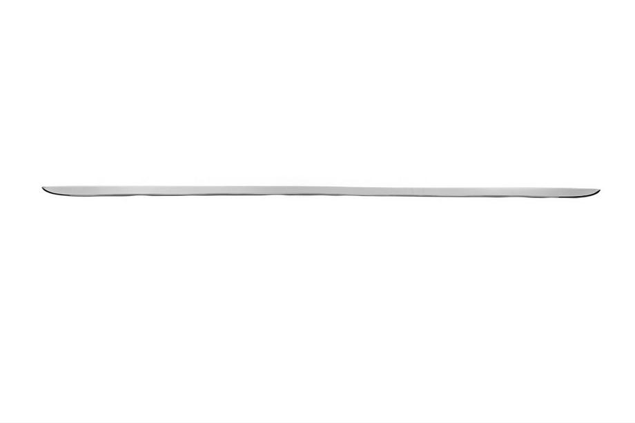 Renault Scenic/Grand 2003-2009 Modanatura bagagliaio acciaio inox Image