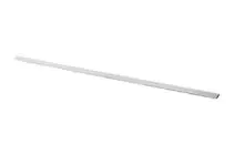 Audi A4 B6 2000-2004 Modanatura bagagliaio acciaio inox foto 2