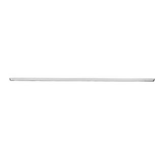 Modanatura bagagliaio acciaio inox Audi A4 B7 2004-2008 foto 1