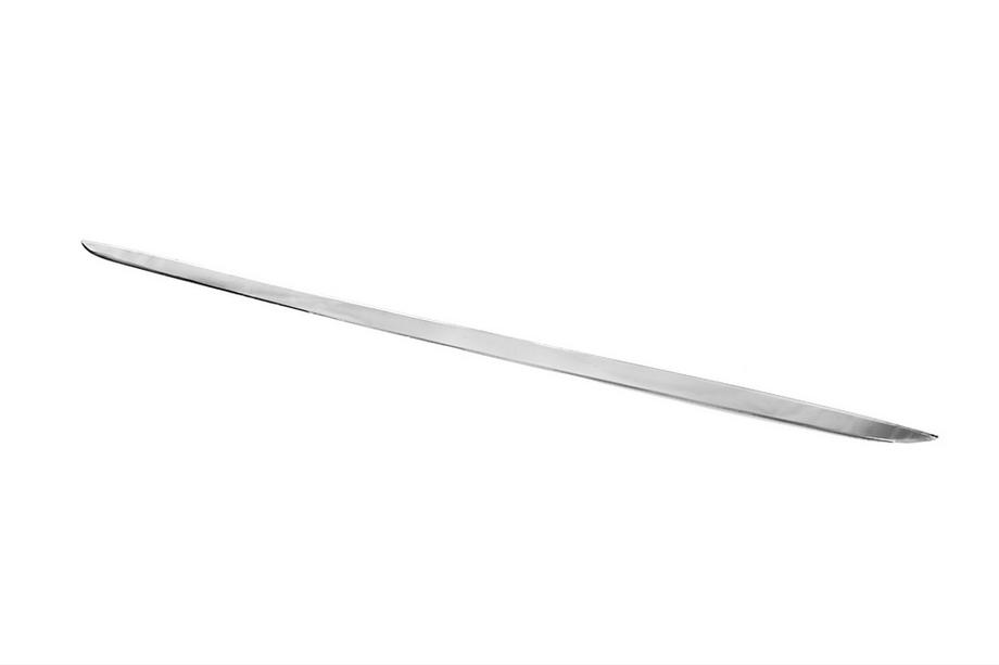Audi A5 2016-2025 Modanatura bagagliaio acciaio inox Image