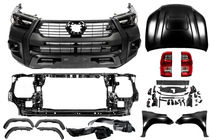 Toyota Hilux 2006-2015 Kit restyling a 2022 foto 22