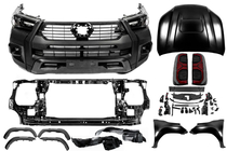 Toyota Hilux 2006-2015 Kit restyling a 2022 foto 1