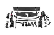 Toyota Hilux 2006-2015 Kit restyling a 2022 foto 18