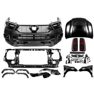 Kit restyling a 2022 Toyota Hilux 2006-2015 foto 1