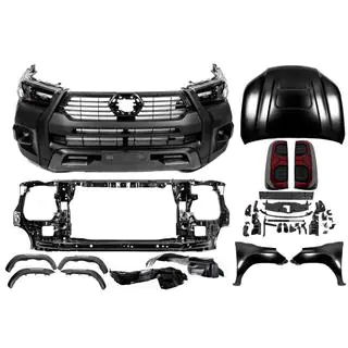 Kit restyling a 2022 Toyota Hilux 2006-2015 foto 1
