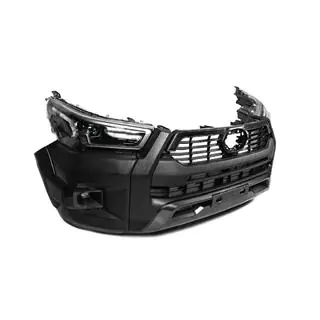 Kit restyling a 2022 Toyota Hilux 2006-2015 foto 2