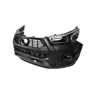 Kit restyling a 2022 Toyota Hilux 2006-2015 foto 3