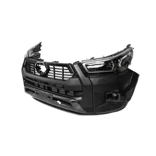 Kit restyling a 2022 Toyota Hilux 2006-2015 foto 3