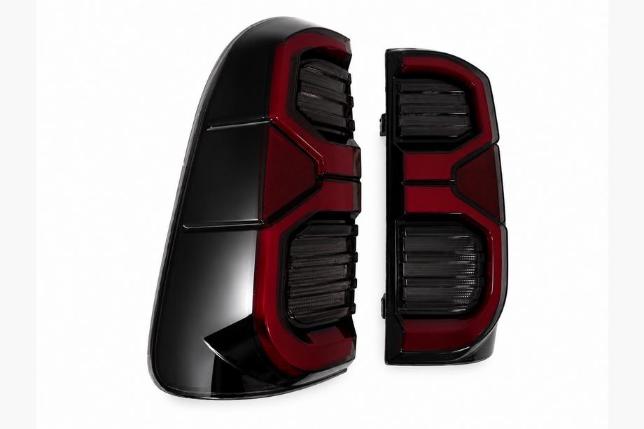 Toyota Hilux 2006-2015 Kit restyling a 2022 Foto 7