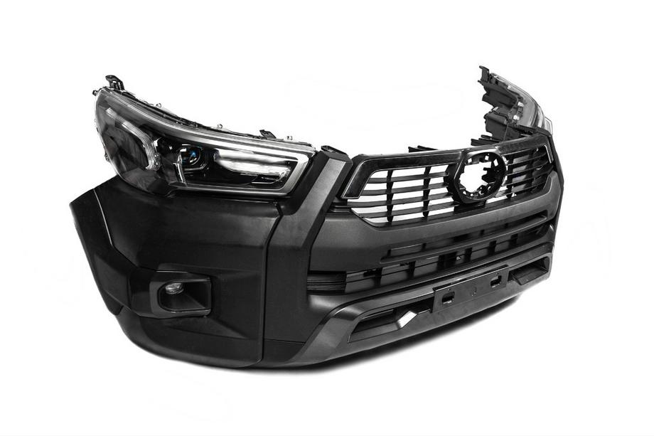 Toyota Hilux 2006-2015 Kit restyling a 2022 Foto 2