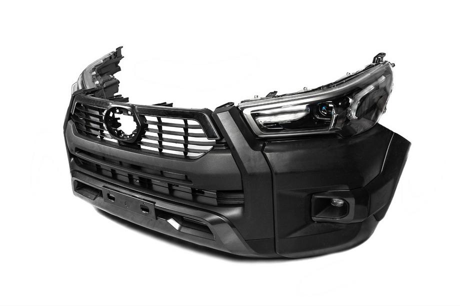 Toyota Hilux 2006-2015 Kit restyling a 2022 Foto 3