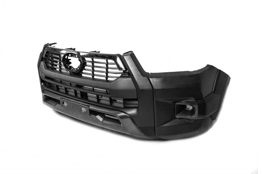Toyota Hilux 2006-2015 Kit restyling a 2022 Foto 4