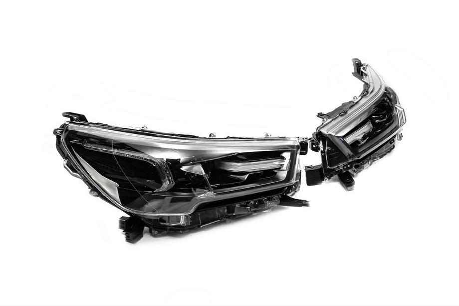Toyota Hilux 2006-2015 Kit restyling a 2022 Foto 9