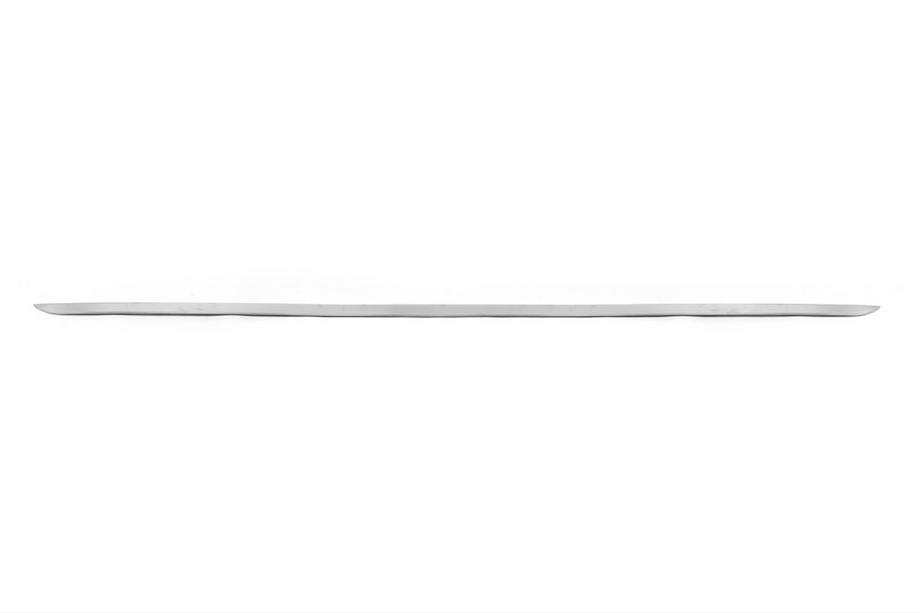 Alfa Romeo 147 2000-2010 Modanatura bagagliaio acciaio inox Image
