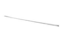 Ford S-Max 2007-2014 Modanatura bagagliaio acciaio inox foto 2