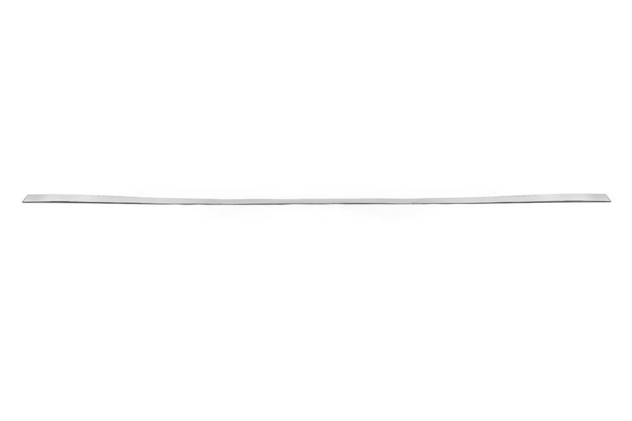 Ford S-Max 2007-2014 Modanatura bagagliaio acciaio inox Image