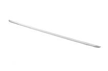 Audi A4 B9 2015-2024 Modanatura bagagliaio acciaio inox foto 2