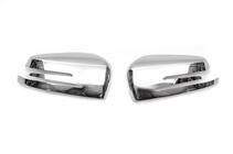Mercedes B-class W246 2011-2018 Coperture Specchietti (2 pz, Acciaio Inox) foto 2