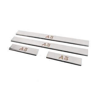 Coperture Battitacco (4 pz, Acciaio Inox) foto 2
