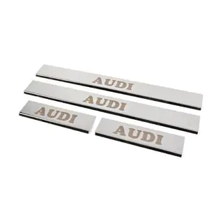 Coperture Battitacco (4 pz, Acciaio Inox) foto 2