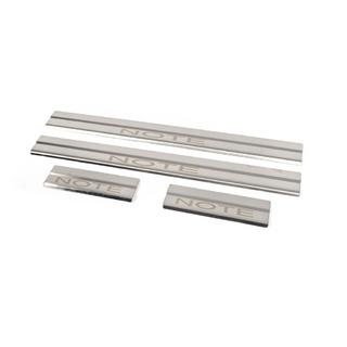 Coperture Battitacco (4 pz, Acciaio Inox) foto 2