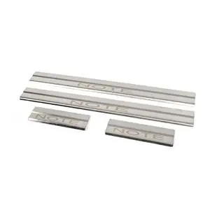 Coperture Battitacco (4 pz, Acciaio Inox) foto 2