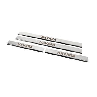 Coperture Battitacco (4 pz, Acciaio Inox) foto 2
