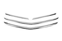 Opel Insignia 2008-2017 Coperture Griglia Cromate (2014-2017, Acciaio Inox) foto 2