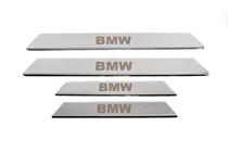 BMW 5 Series E39 1996-2003 Copertura battitacco V-2 (4 pz, Carmos) foto 1