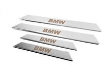 BMW 5 Series E39 1996-2003 Copertura battitacco V-2 (4 pz, Carmos) foto 2