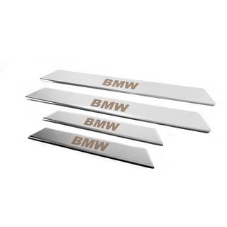 Copertura battitacco V-2 (4 pz, Carmos) BMW 5 Series E39 1996-2003 foto 2