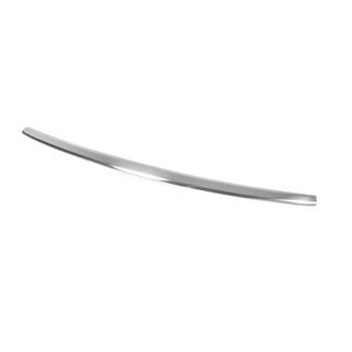 Protezione paraurti posteriore Carmos acciaio inox Kia Sorento III UM 2014-2020 foto 3